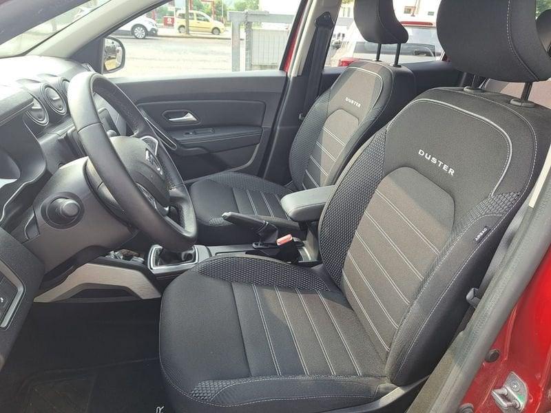 Dacia Duster 1.0 tce Prestige up Gpl 4x2 100cv