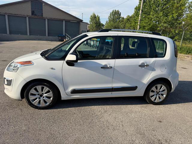 CITROEN C3 Picasso 1.6 HDi 90 Exclusive senza nessun lavoro da fare
