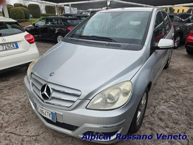 MERCEDES-BENZ B 200 CDI Executive