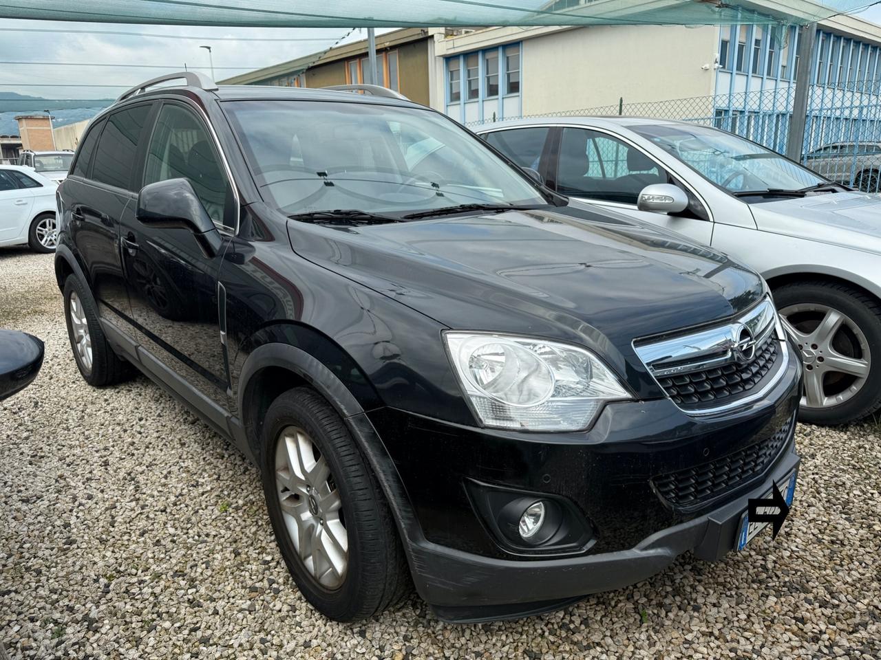 Opel Antara 2.2 CDTI 163CV Cosmo