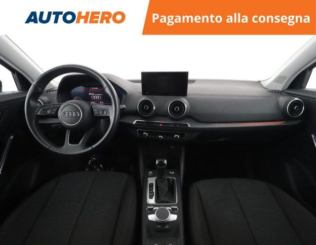 AUDI Q2 40 TFSI quattro S tronic S line Edition