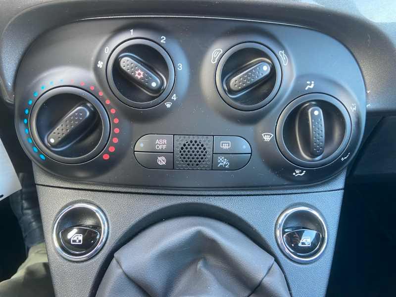 FIAT 500 1.0 hybrid Cult 70cv