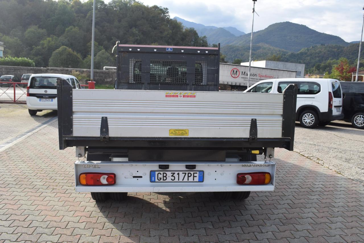 OPEL Movano 35 2.3 cdti 130cv L2 cass.ribalt. EVI
