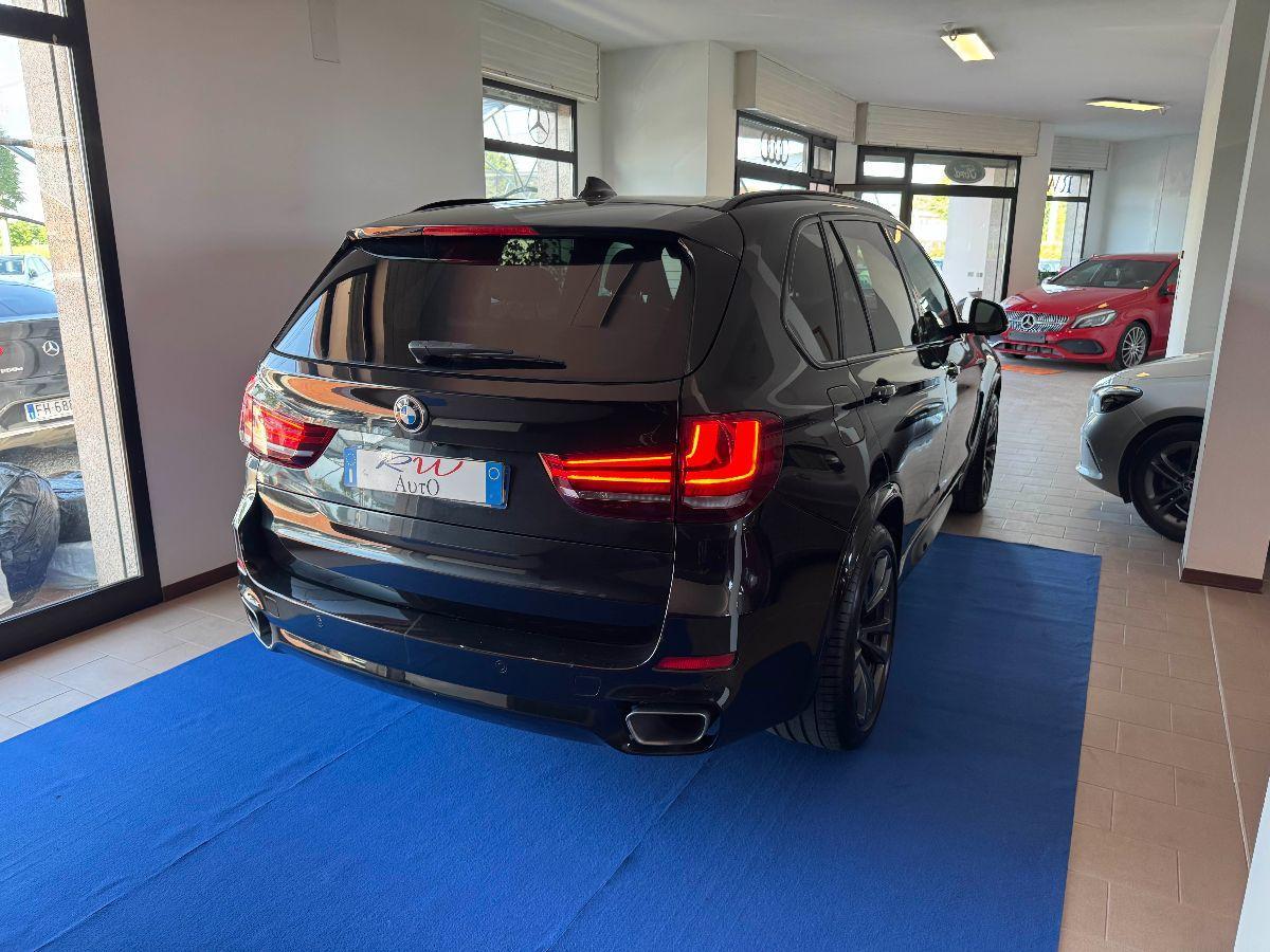 BMW - X5 - xDrive30d Msport