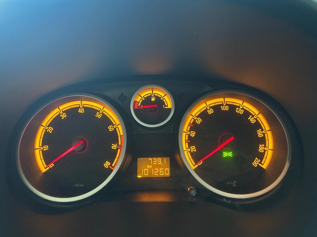 Opel Corsa 1.2 GPL 80cv ENJOY NEOPATENTATI