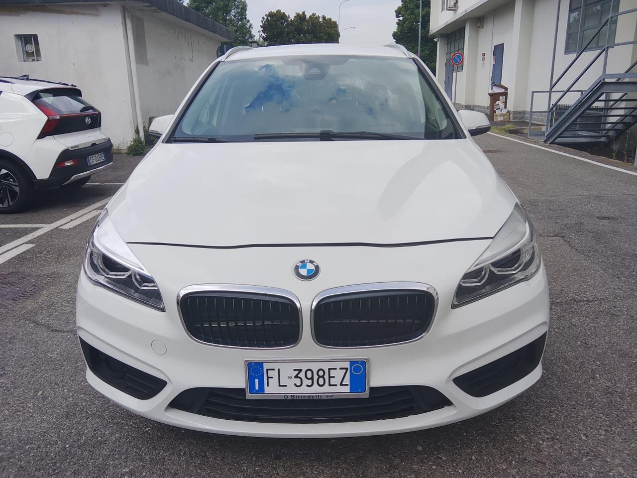 Bmw 218D Gran Tourer Advantage 7 posti
