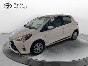 Toyota Yaris Yaris 1.0 72 CV 5 porte Active