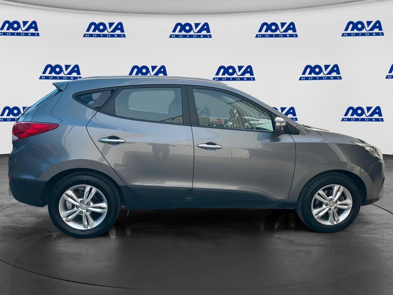 Hyundai iX35 1.7 CRDi 2WD Comfort OK NEOPATENTATI
