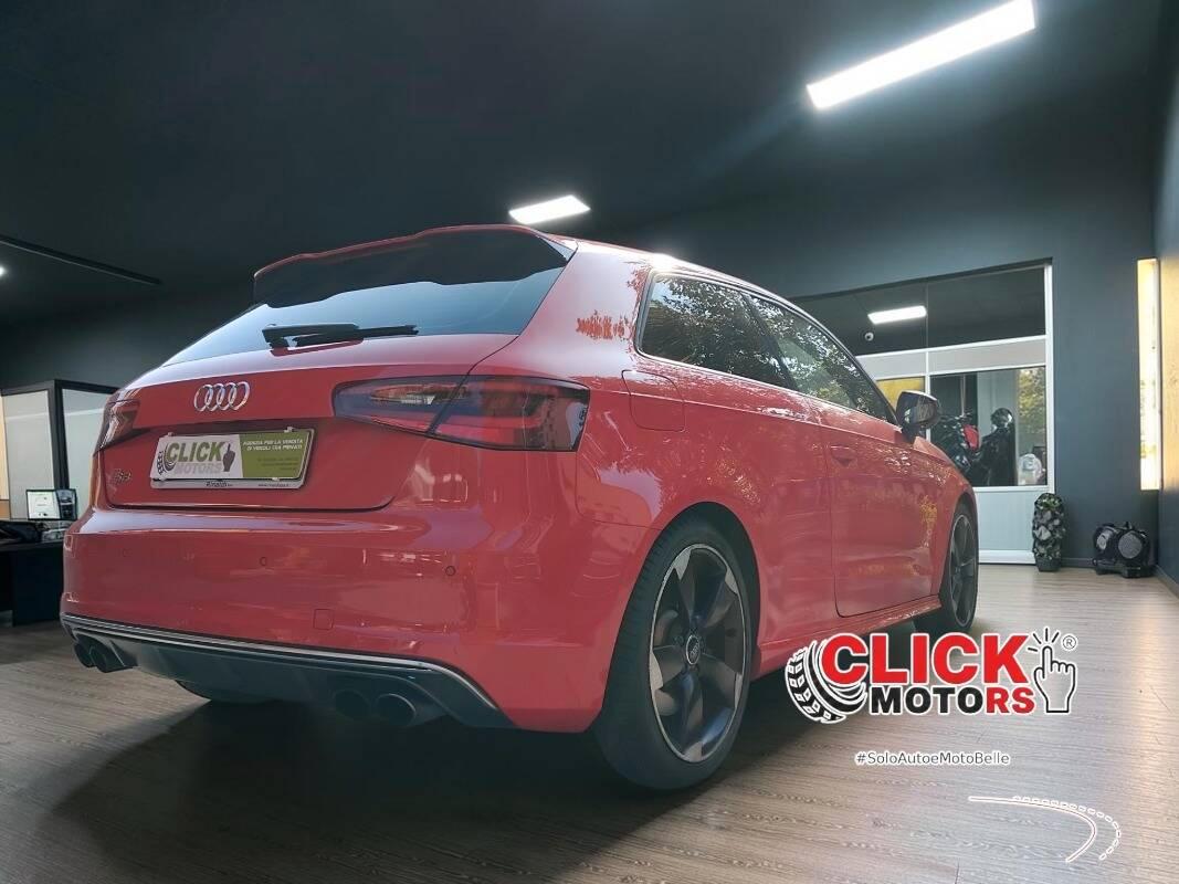 Audi S3 3 Porte A3 III 2013 3p S3 2.0 tfsi quattro s-tronic