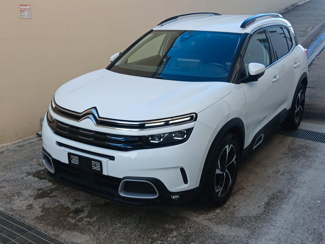 Citroen C5 Aircross BlueHDi 130 S&S EAT8 Shine
