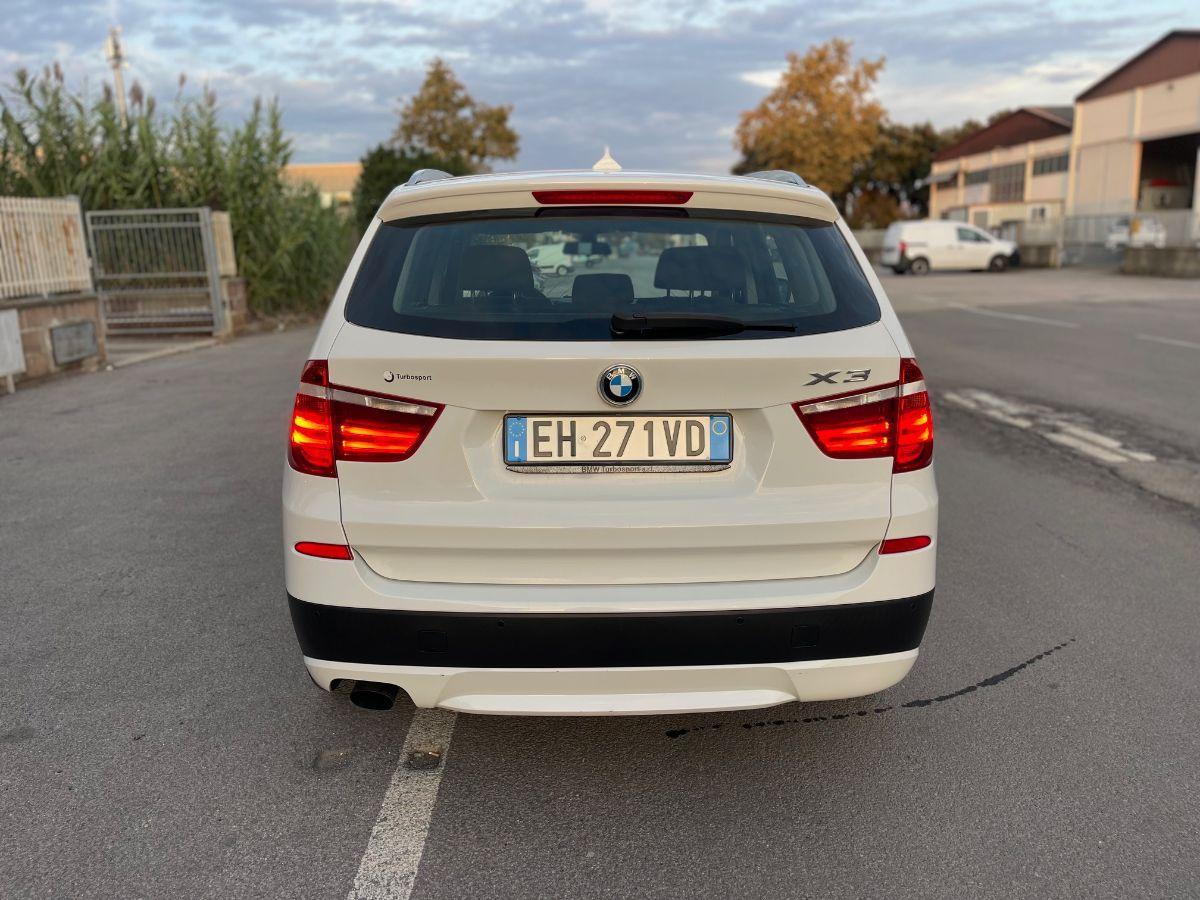BMW - X3 xDrive