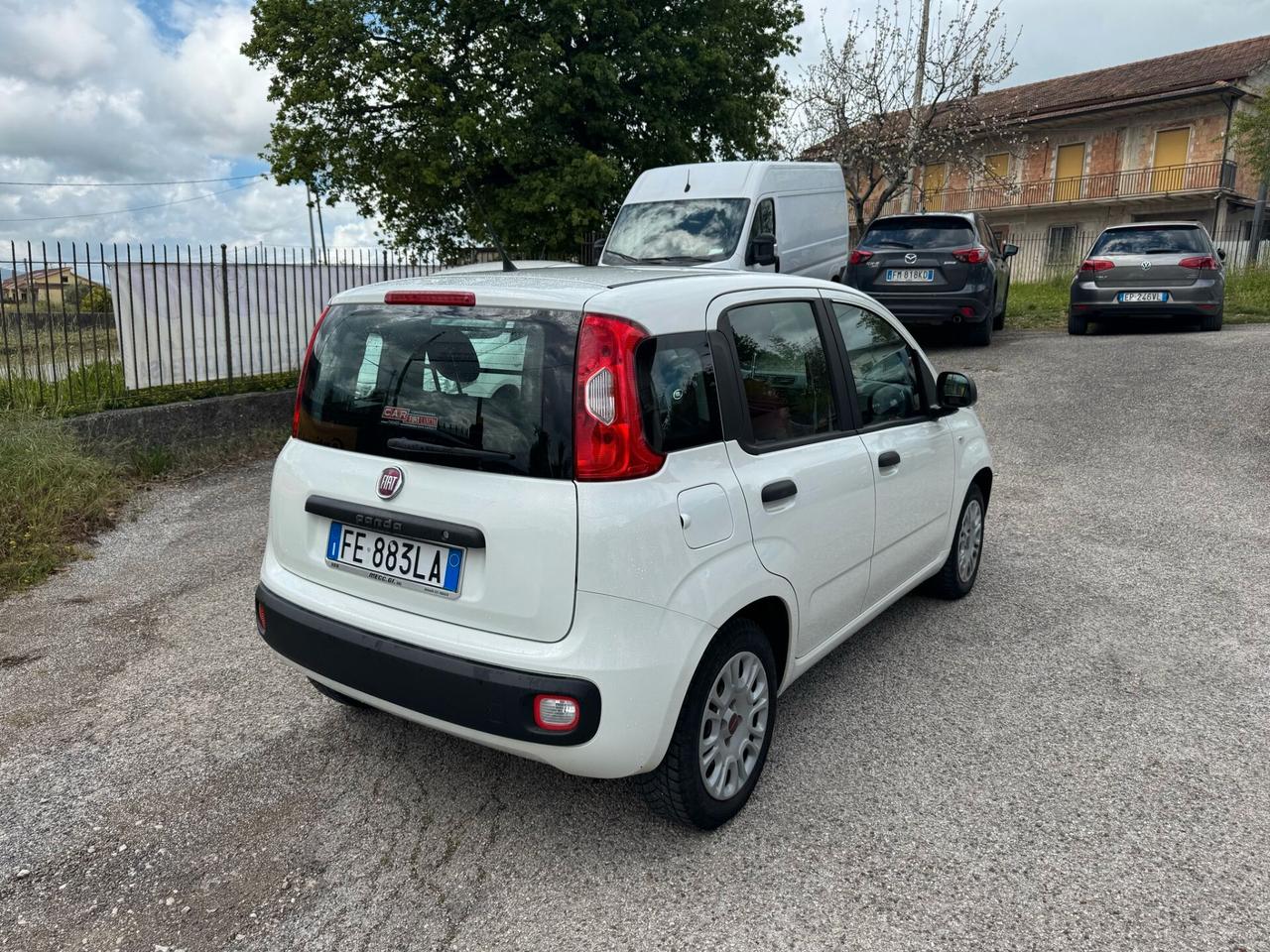 Fiat Panda 1.3 MJT S&S Easy Van 4 posti