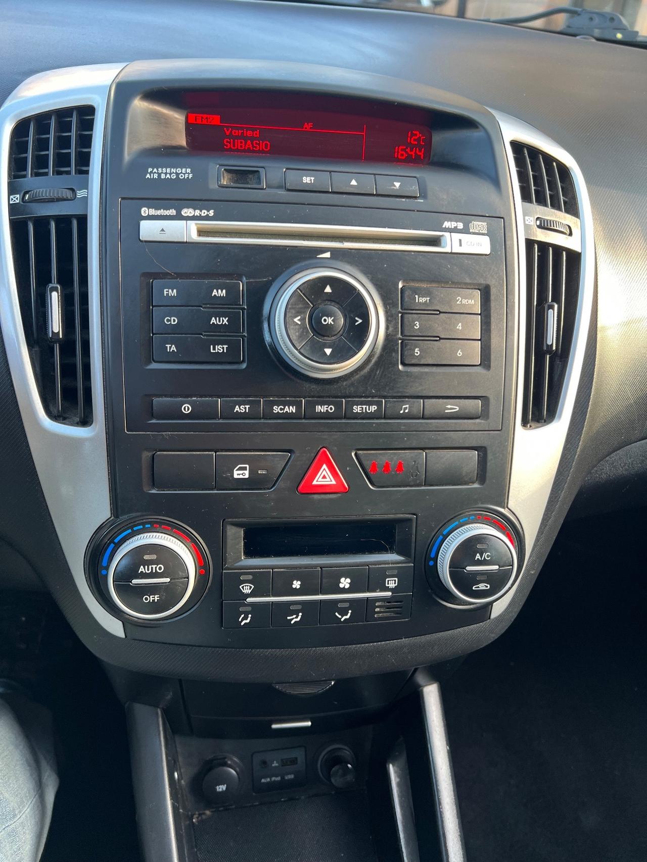 Kia Ceed cee'd 1.6 CRDi VGT 115CV 5p. EX