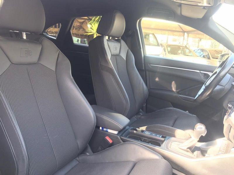 Audi Q3 SPB 35 TDI quattro S tronic S line edition