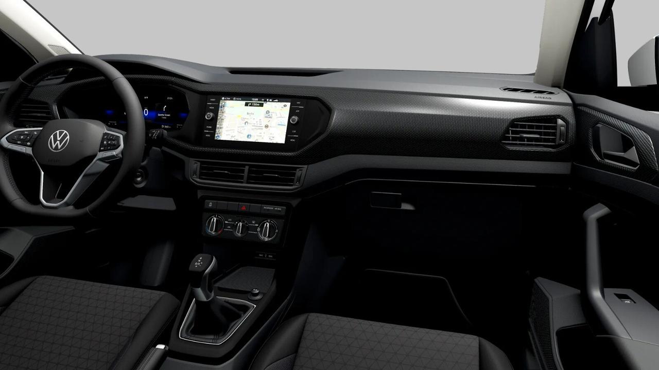 NUOVA Volkswagen T-Cross 1.0 TSI 115 CV DSG Edition Plus