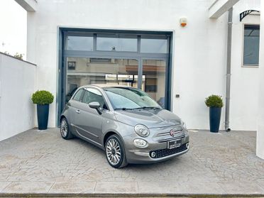 Fiat 500C CABRIO 1.2 51Kw LOUNGE *Km95.000*-2016