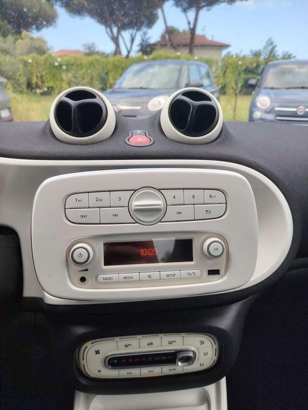 smart fortwo fortwo 70 1.0 Passion