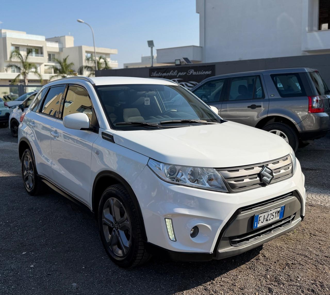 Suzuki Vitara 1.6 DDiS 4WD AllGrip V-Top