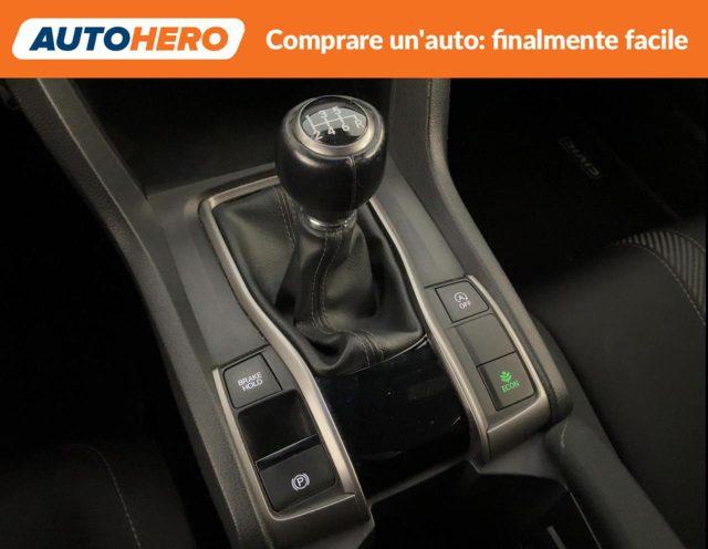 HONDA Civic 1.0T 5 porte Elegance Navi