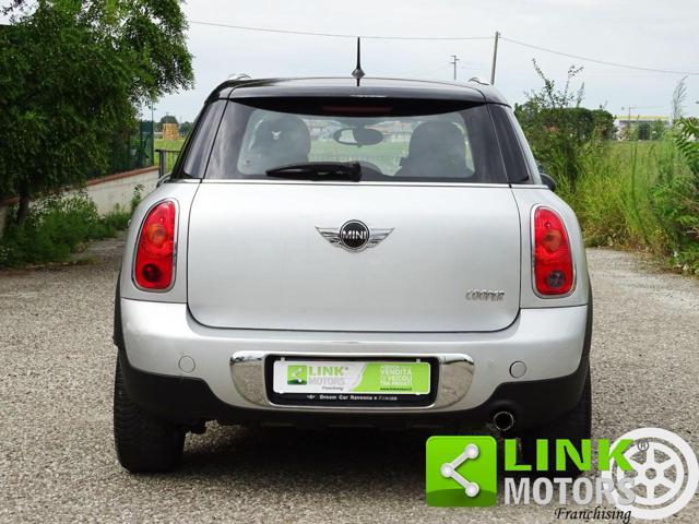 MINI Countryman Cooper *UNICO PROPRIETARIO*