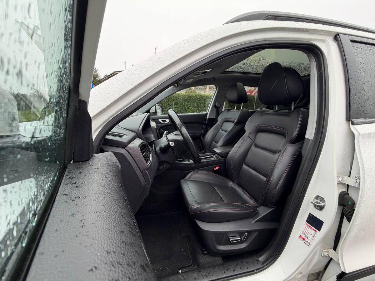 DR Motor DR5 1.5 Turbo Gpl 149cv dct