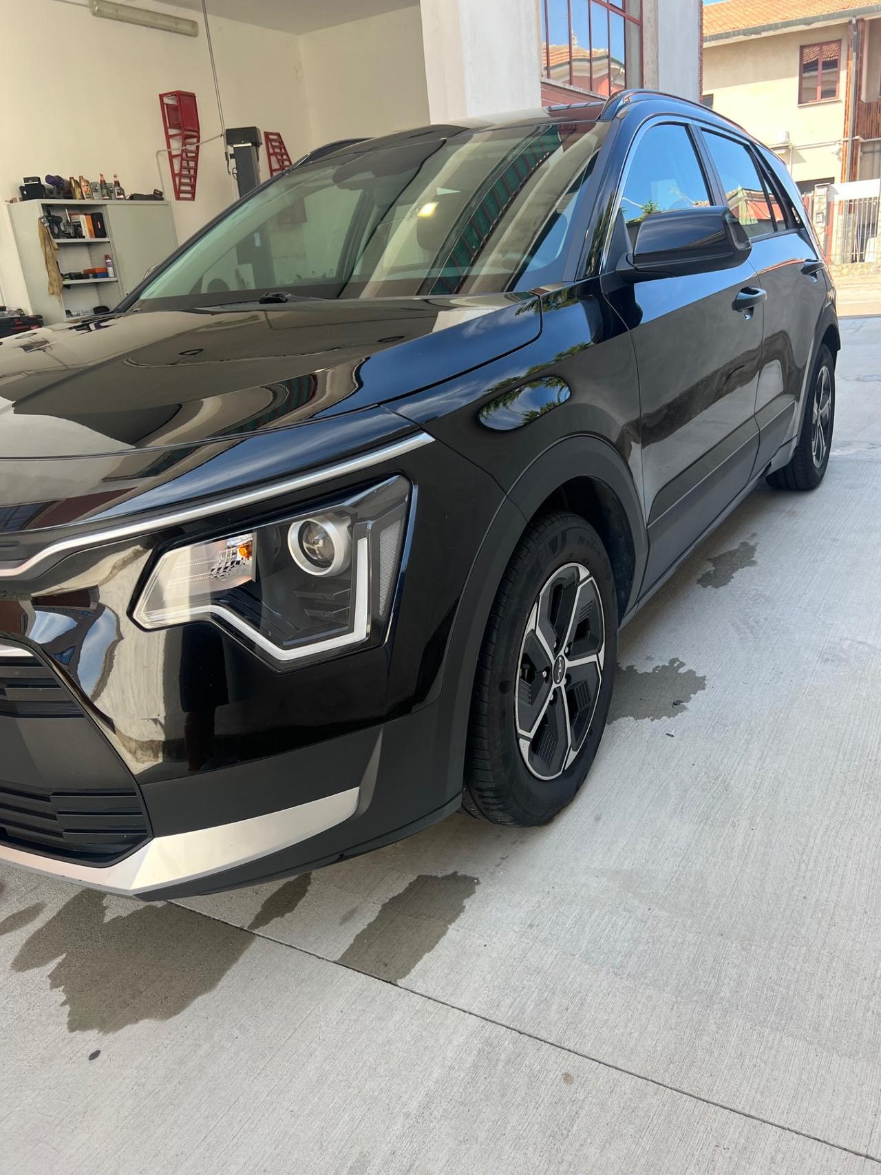 Kia Niro 1.6 GDi DCT HEV Evolution