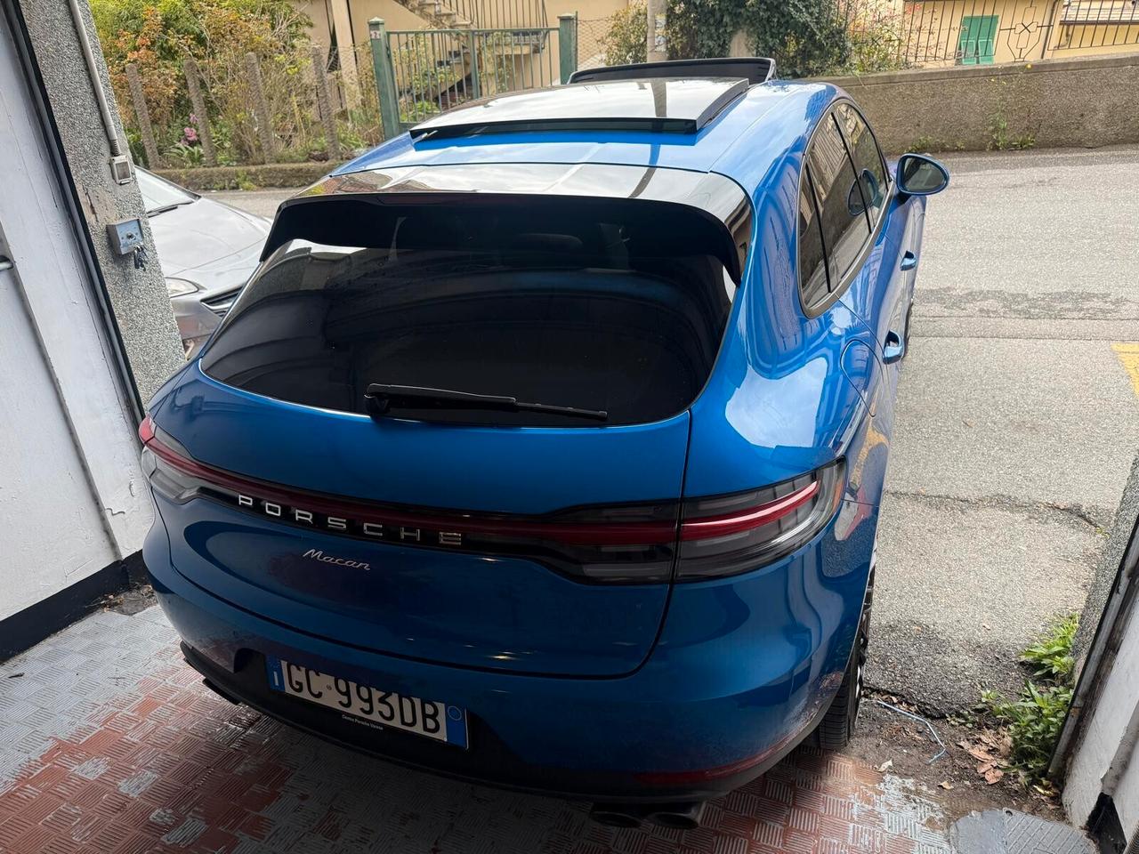 Porsche Macan I 2.0 245cv pdk TETTO E SCARICHI