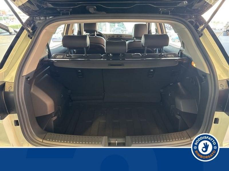 KGM Korando Black Edition K-Line 1.5 Turbo GDI 163 CV 2WD MT