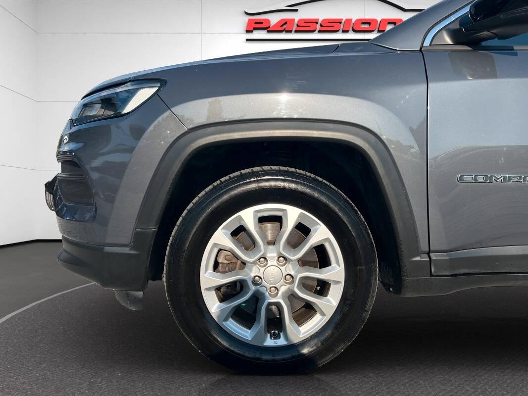 Jeep Compass 1.3 turbo t4 phev Business 4xe auto