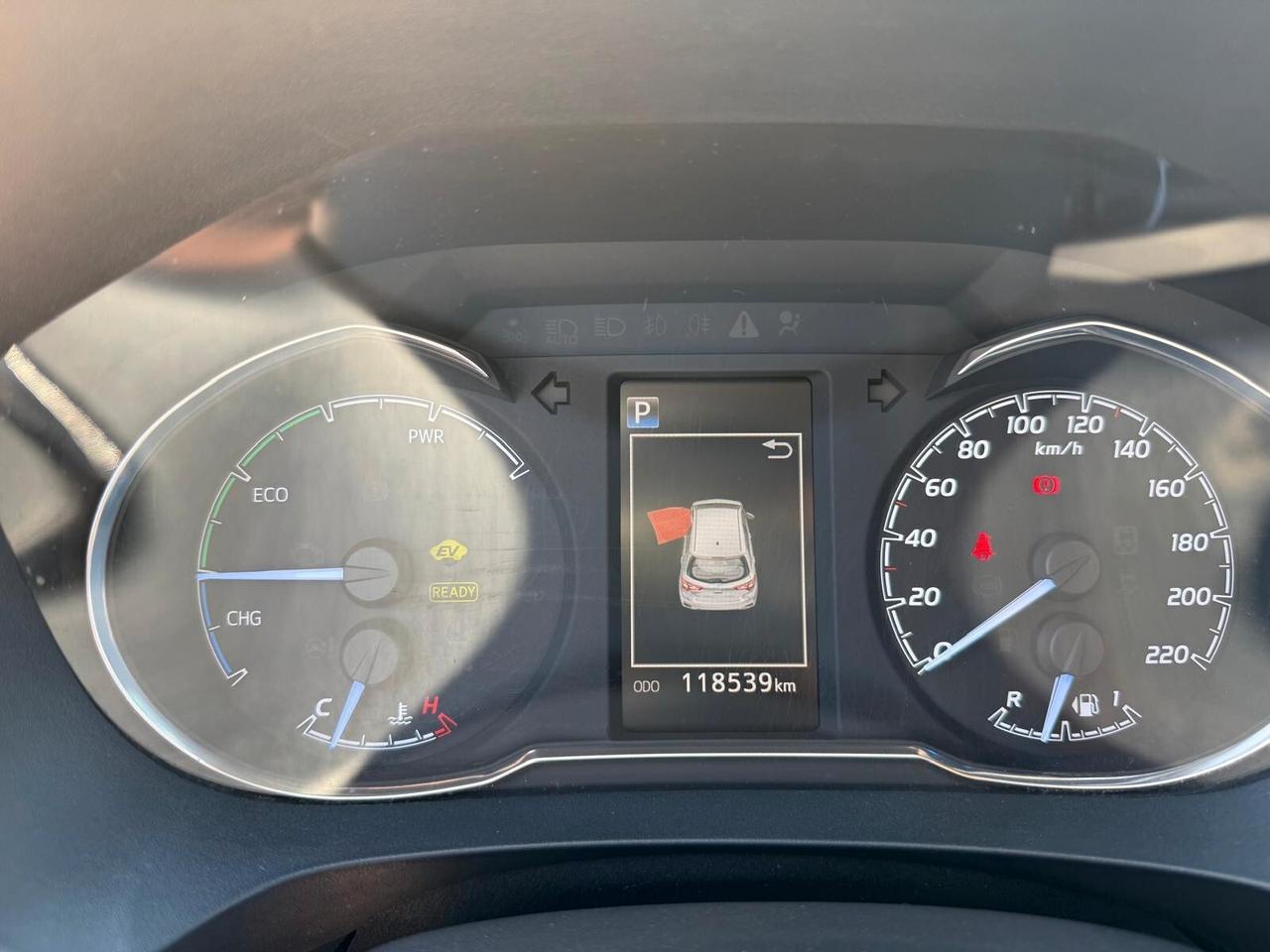 Toyota Yaris 1.5 Hybrid 5 porte Active UNICO PROPRIETARIO