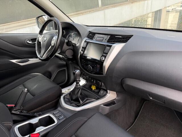 Nissan Navara 2.3 dCi 4WD King Cab Manuale