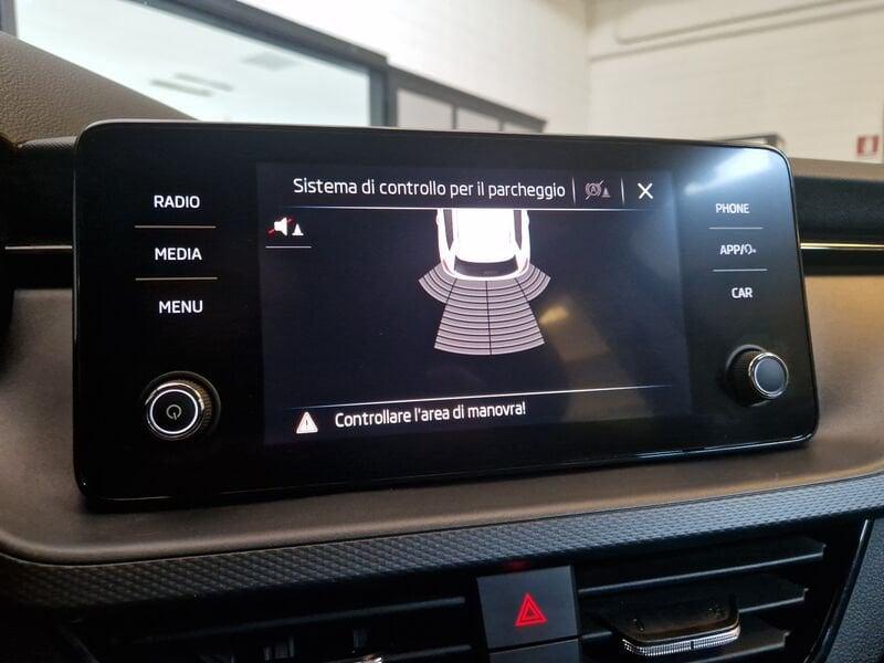 Skoda Kamiq 1.0 G-Tec Ambition