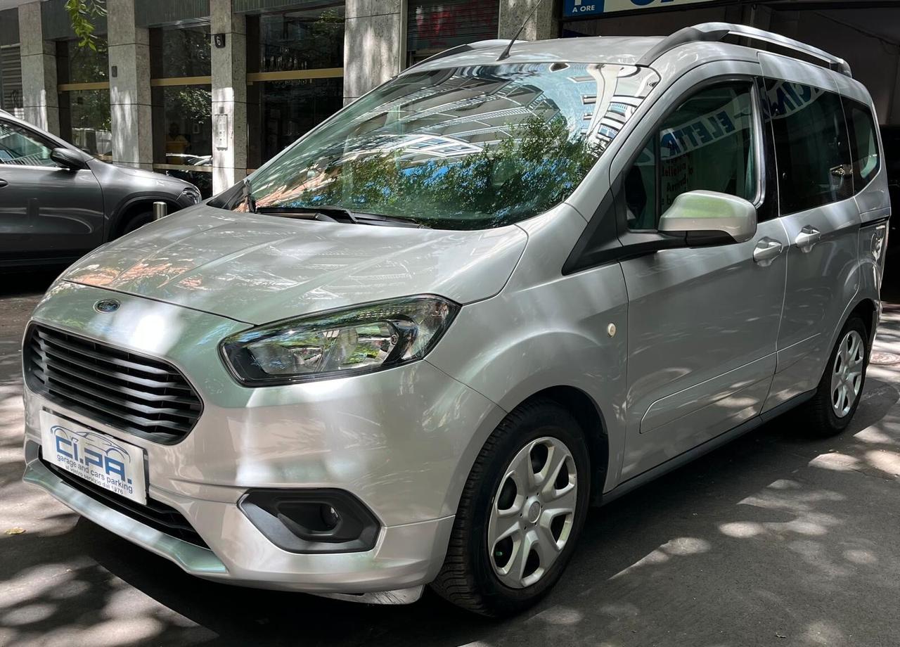 Ford Tourneo Courier Tourneo Courier 1.0 EcoBoost 100 CV Plus