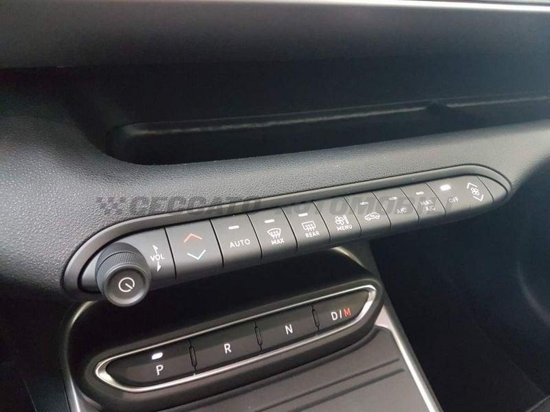 Jeep Avenger Avenger 1.2 turbo e-hybrid Summit fwd 100cv edct6