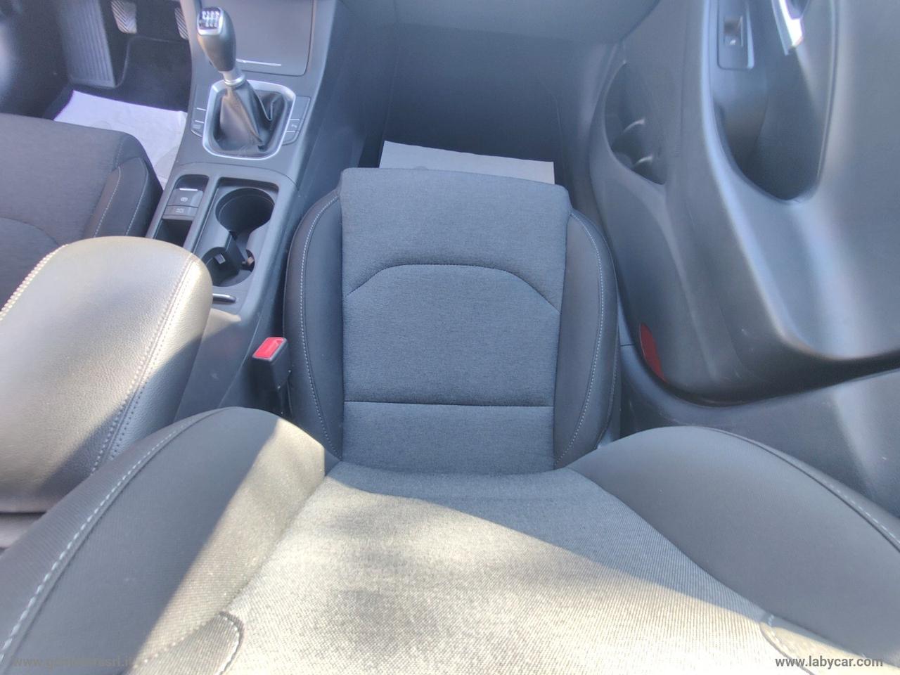 Hyundai i30 1.6 CRDi 136 CV 48V DCT 5 porte Prime