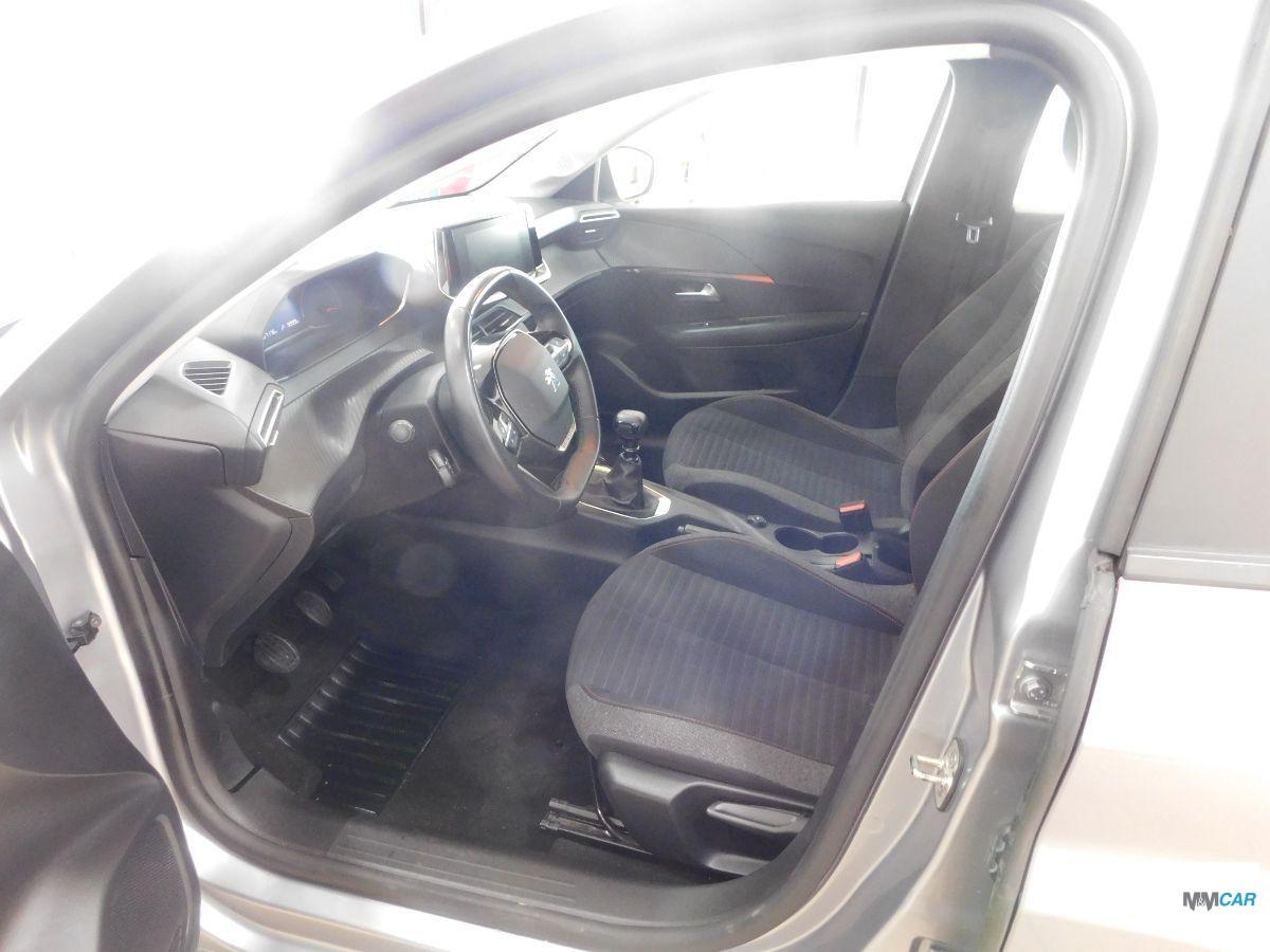 PEUGEOT - 208 - BlueHDi 100 S&S 5p. Active