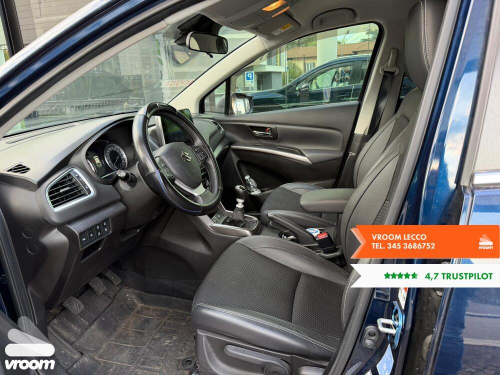 SUZUKI S-Cross 2ª serie S-Cross 1.4 Hybrid Top+