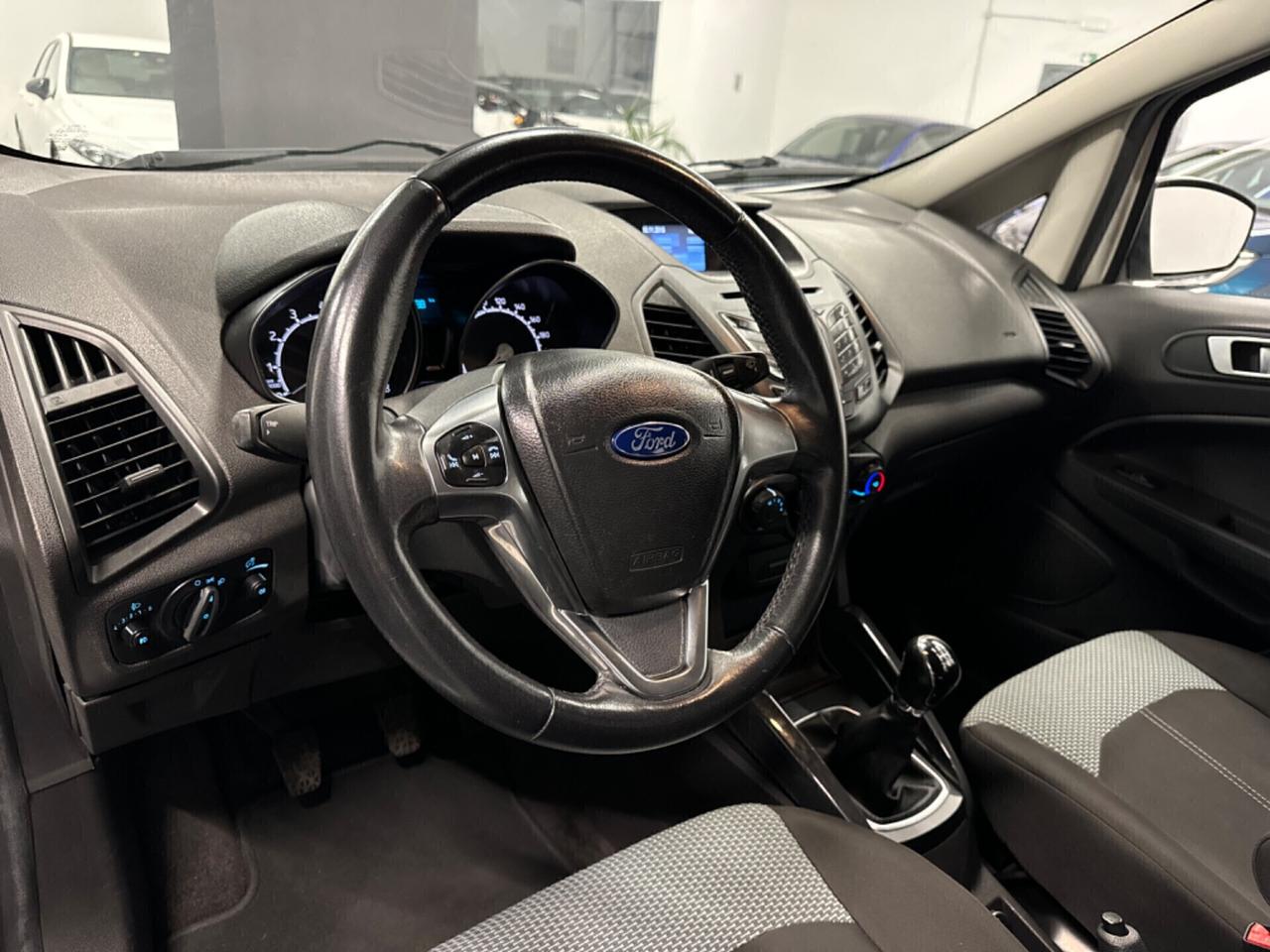 Ford EcoSport 1.0 125 CV Titanium PREZZO REALE!