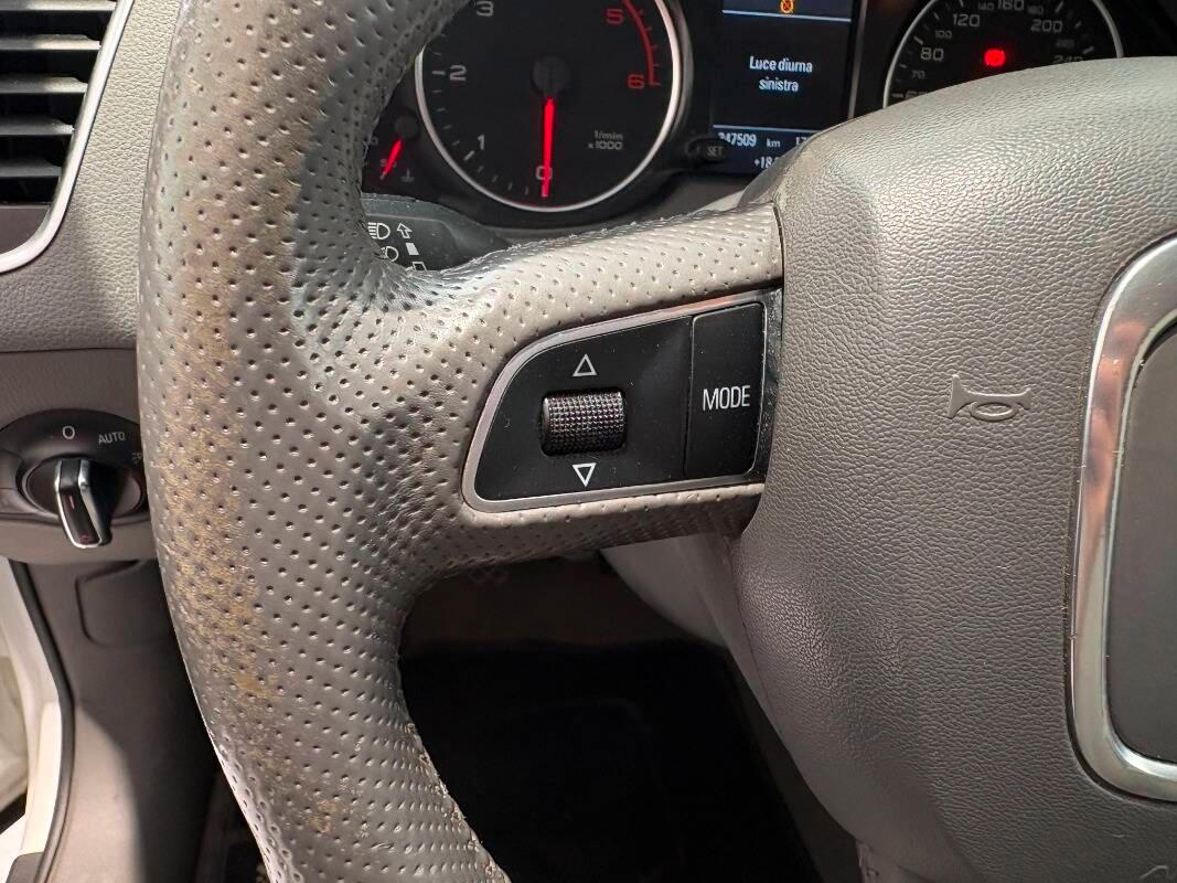 Audi Q5 2.0 tdi quattro 170cv E5