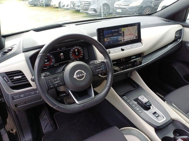 Nissan Qashqai Qashqai 1.5 e-power Tekna 2wd