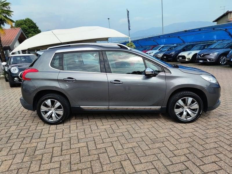 Peugeot 2008 1.6 e-hdi 8v Allure s&s 92cv etg6 (robot)