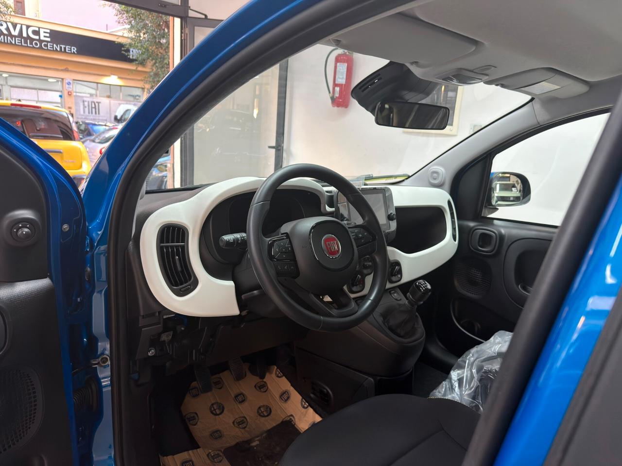 Fiat Pandina 1.0 Hybrid Cross KM0 My26 Diverse Colorazione Pronta consegna