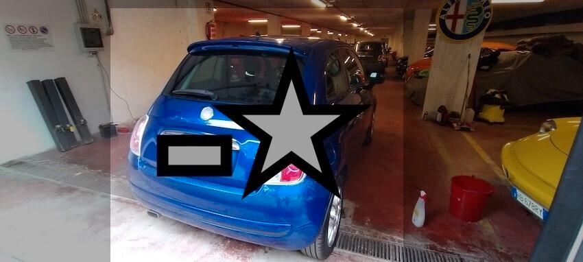 Fiat 500 1.2 Sport