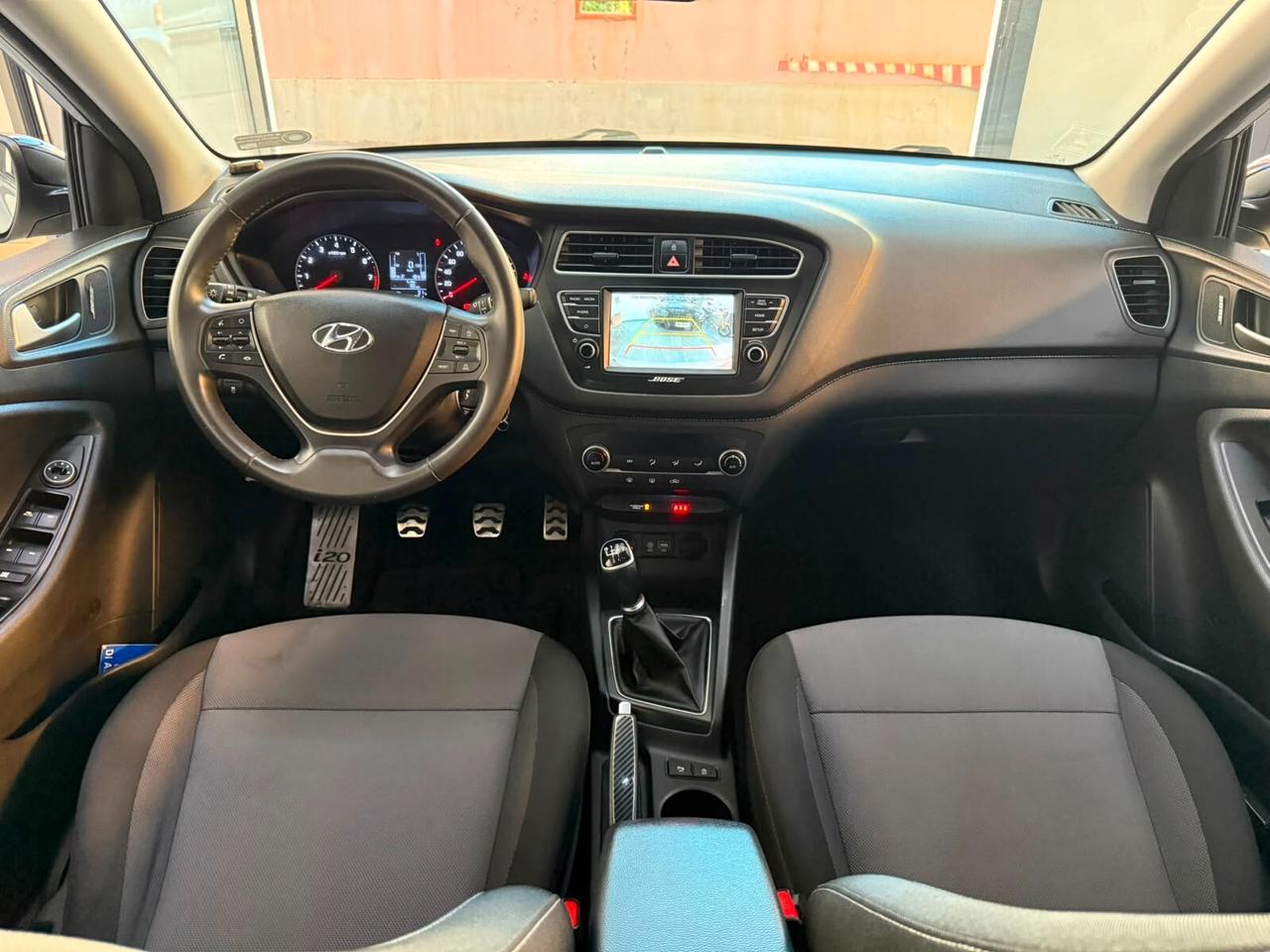 Hyundai i20 1.0 T-GDI 5 porte Active Connectline