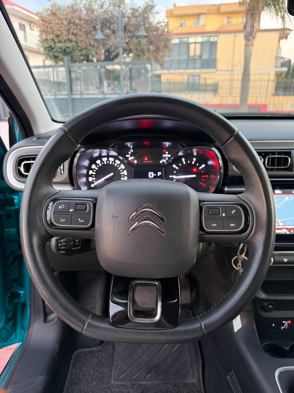 Citroen C3 PureTech 110 S&S EAT6 Shine