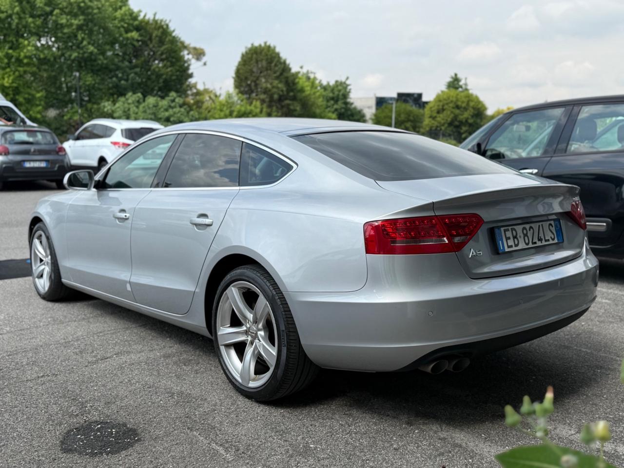 Audi A5 SPB 2.0 TDI F.AP. Advanced