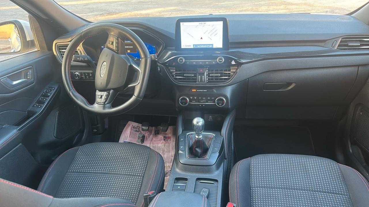 Ford Kuga 1.5 EcoBlue 120 CV aut. 2WD ST-Line X Design