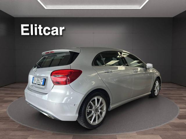 MERCEDES-BENZ A 180 Sport