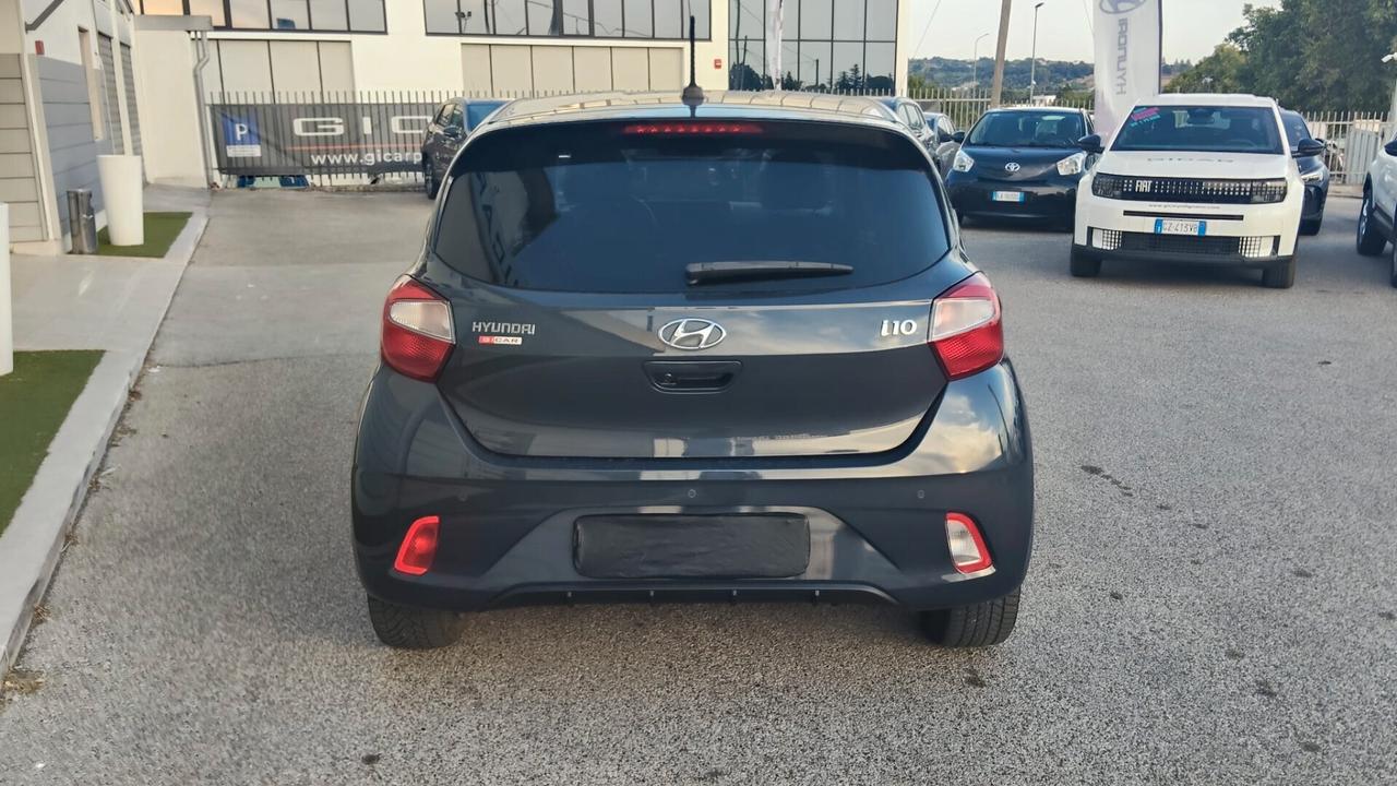 Hyundai i10 1.0 MPI Prime