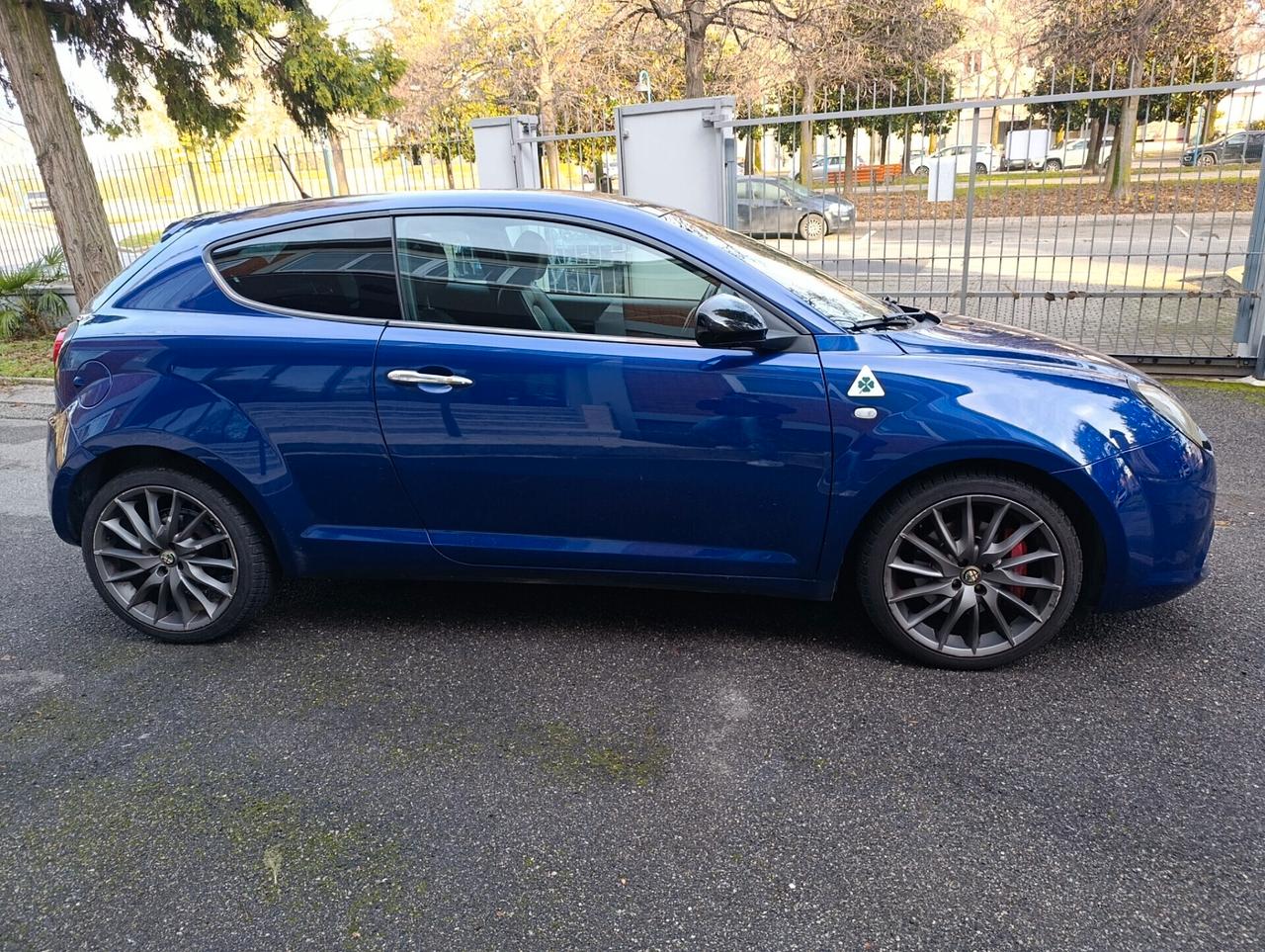 Alfa Romeo MiTo 1.4 Turbo 170cv Quadrifoglio Verde Sport Plus